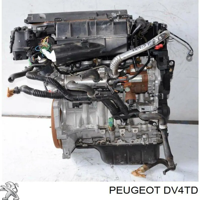 ДВЗ Peugeot/Citroen DV4TD ціна, від 478.89 USD