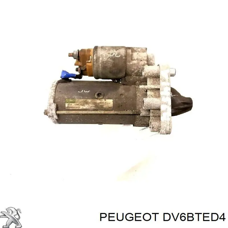  DV6BTED4 Peugeot/Citroen