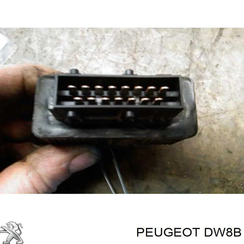 DW8B Peugeot/Citroen 