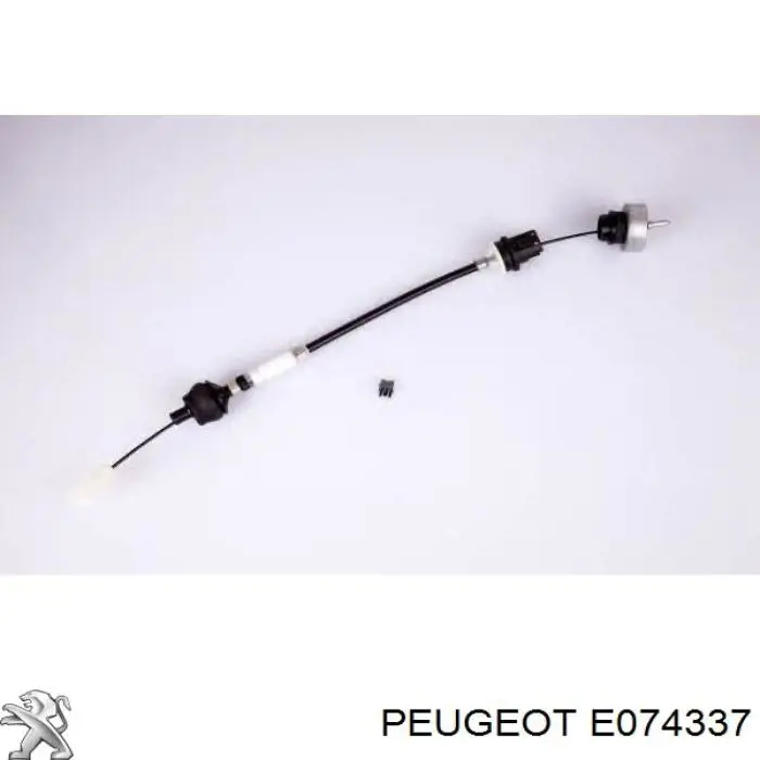Трос зчеплення E074337 Peugeot/Citroen