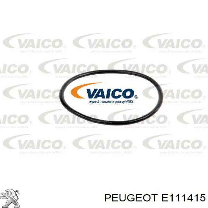 Купити E111415 Peugeot/Citroen Насос охолоджуючої рідини