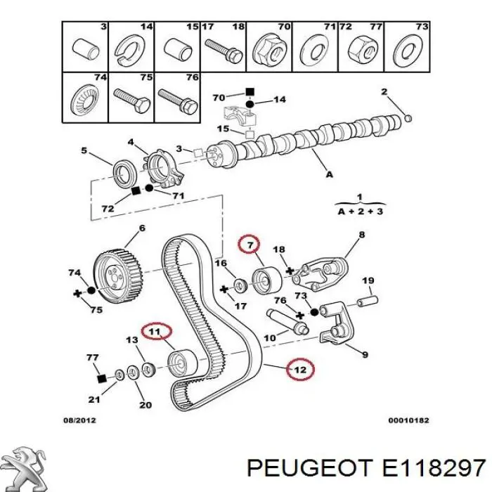  E118297 Eurorepar