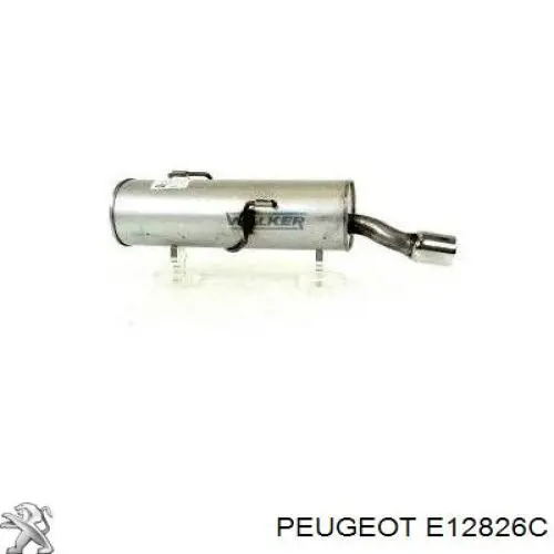 Купити 1730GP Peugeot/Citroen Вихлоп
