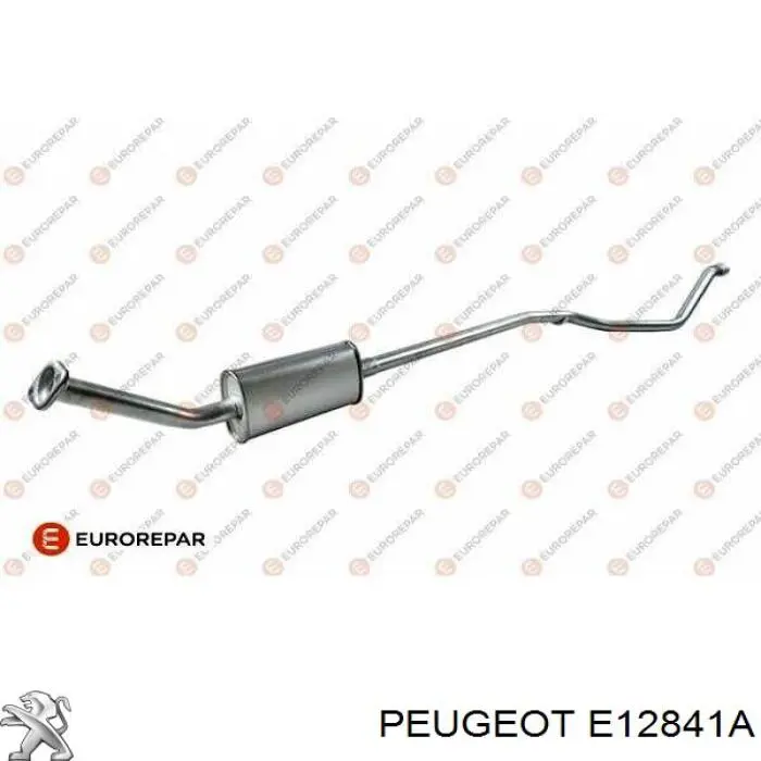  Peugeot/Citroen E12841A ціна, від 25.34 USD