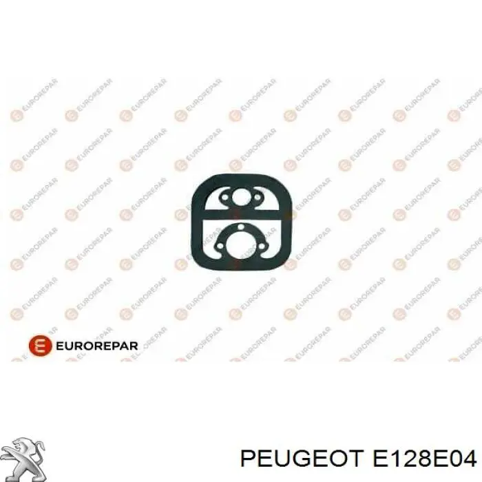E128E04 Peugeot/Citroen подушка кріплення глушника