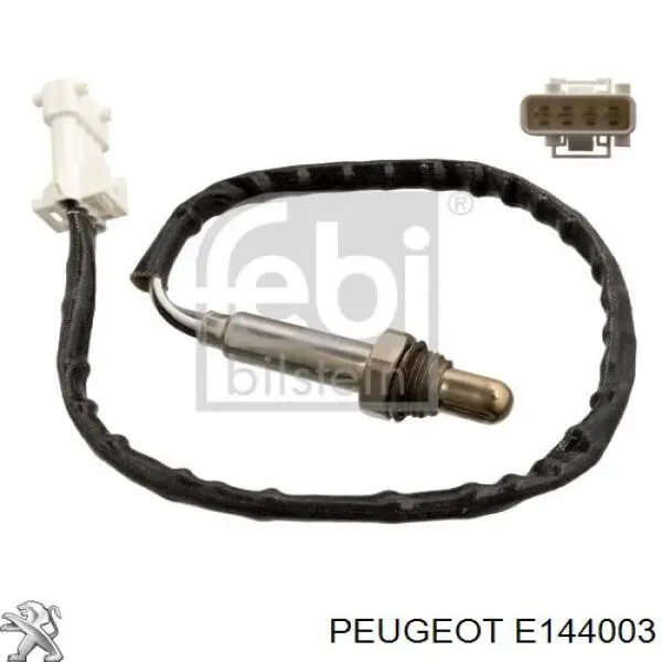 Лямбда-зонд, датчик кисню після каталізатора E144003 Peugeot/Citroen