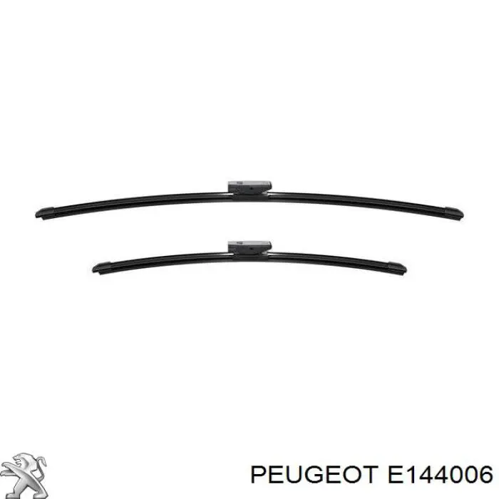 Лямбда-зонд E144006 Peugeot/Citroen