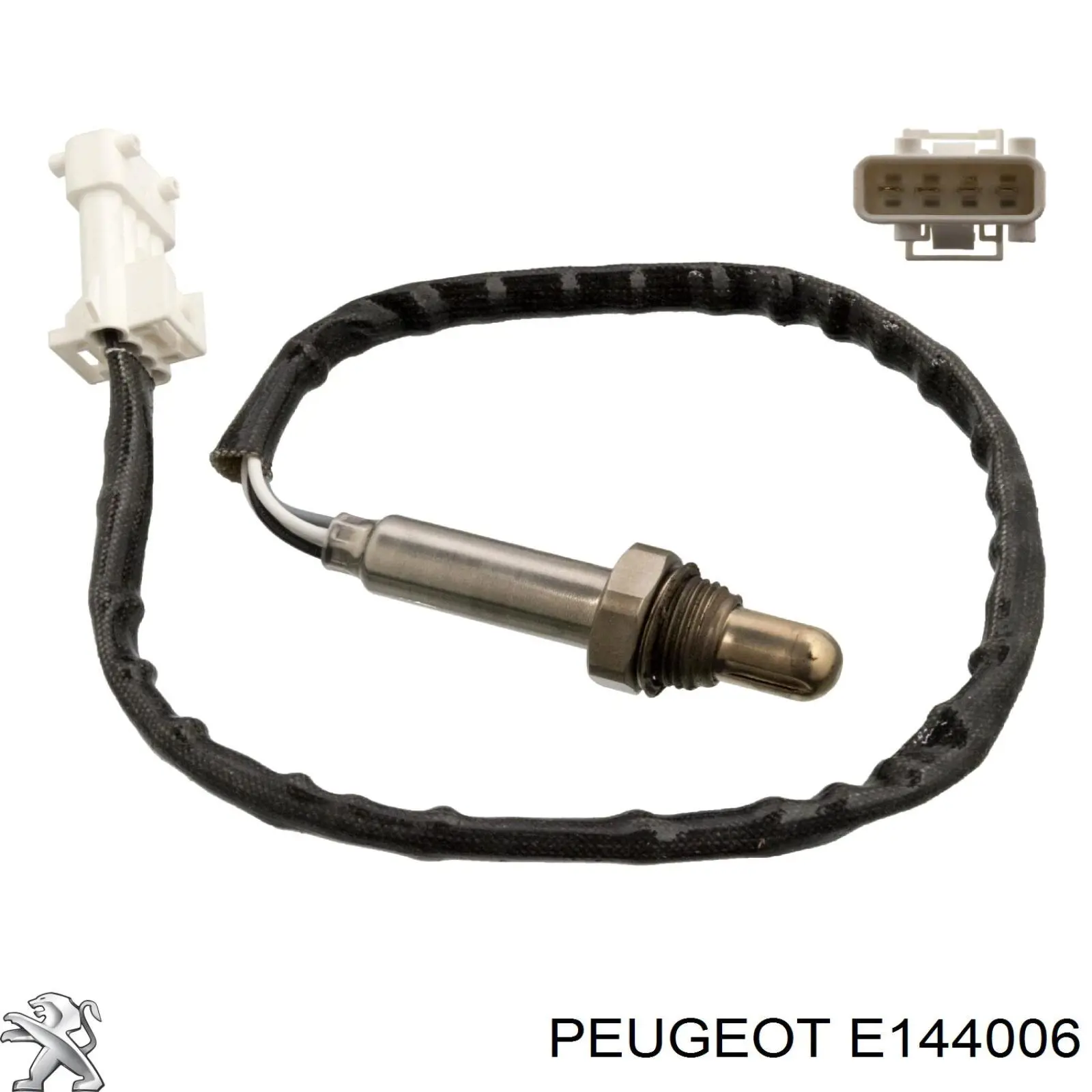 Купити E144006 Peugeot/Citroen Лямбда зонд, датчик кисню