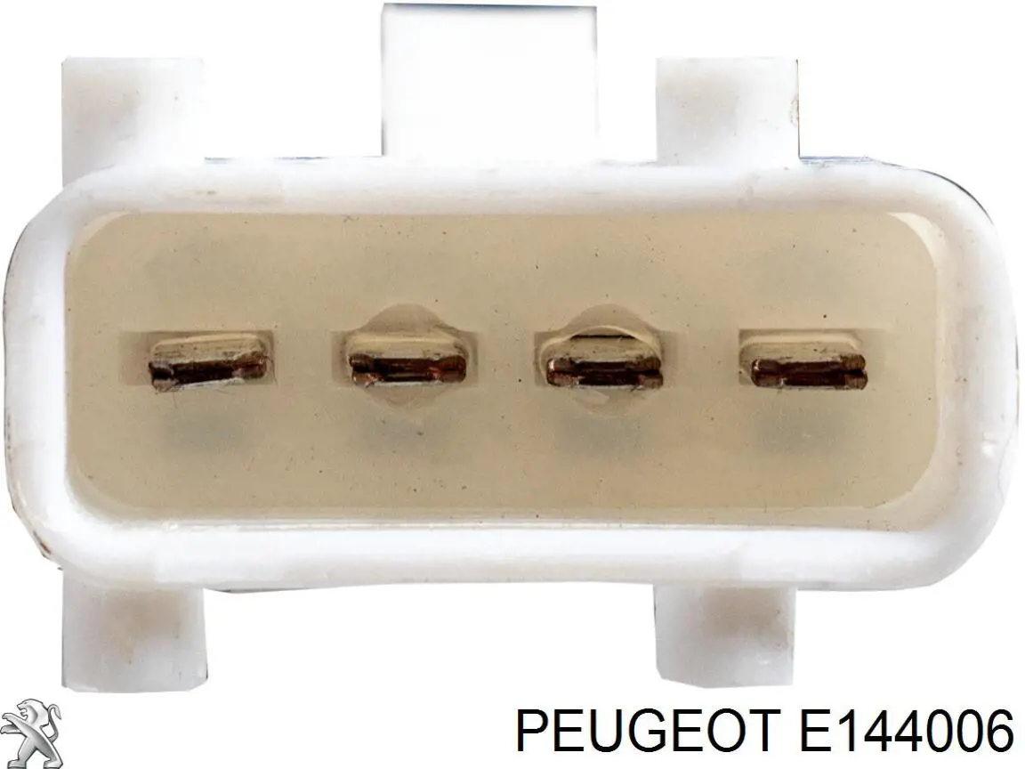 Лямбда датчик кисню Peugeot/Citroen E144006 ціна, від 48.48 USD