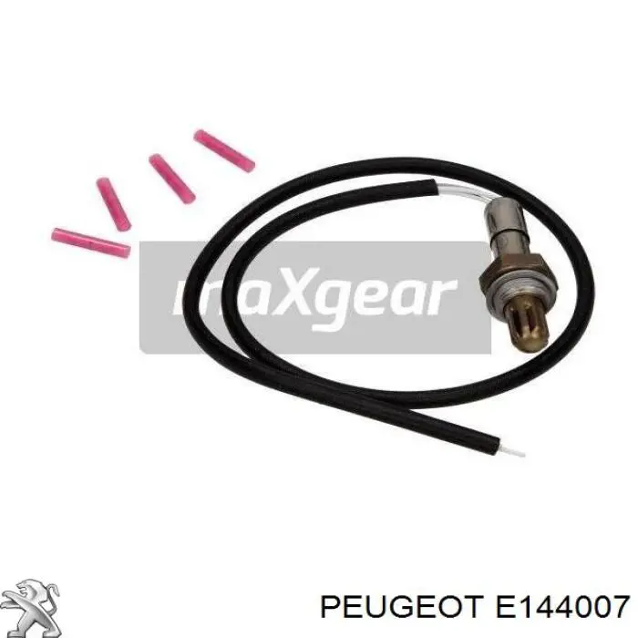 Купити E144007 Peugeot/Citroen Лямбда-зонд, датчик кисню після каталізатора