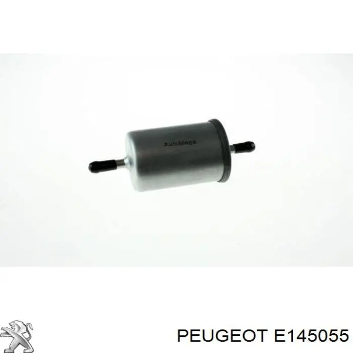 Фільтр паливний Peugeot/Citroen E145055