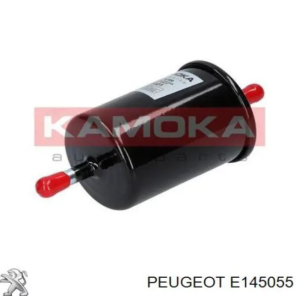 Купити E145055 Peugeot/Citroen Фільтр-відстійник палива грубої очистки