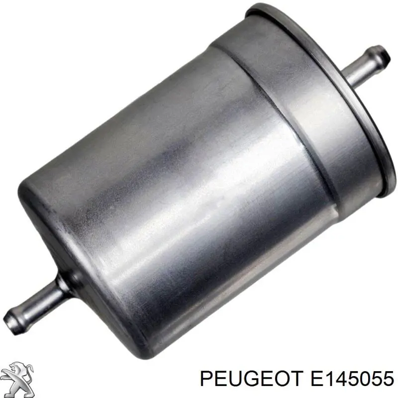 E145055 Peugeot/Citroen фільтр паливний