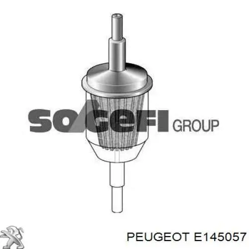 Купити E145057 Peugeot/Citroen Фільтр-відстійник палива грубої очистки