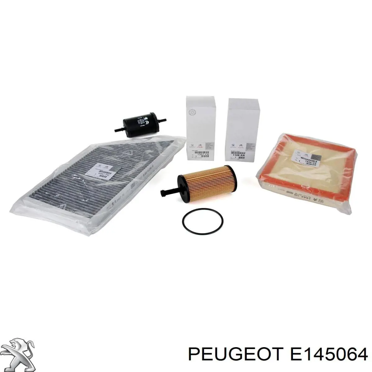 Паливний фільтр E145064 Peugeot/Citroen