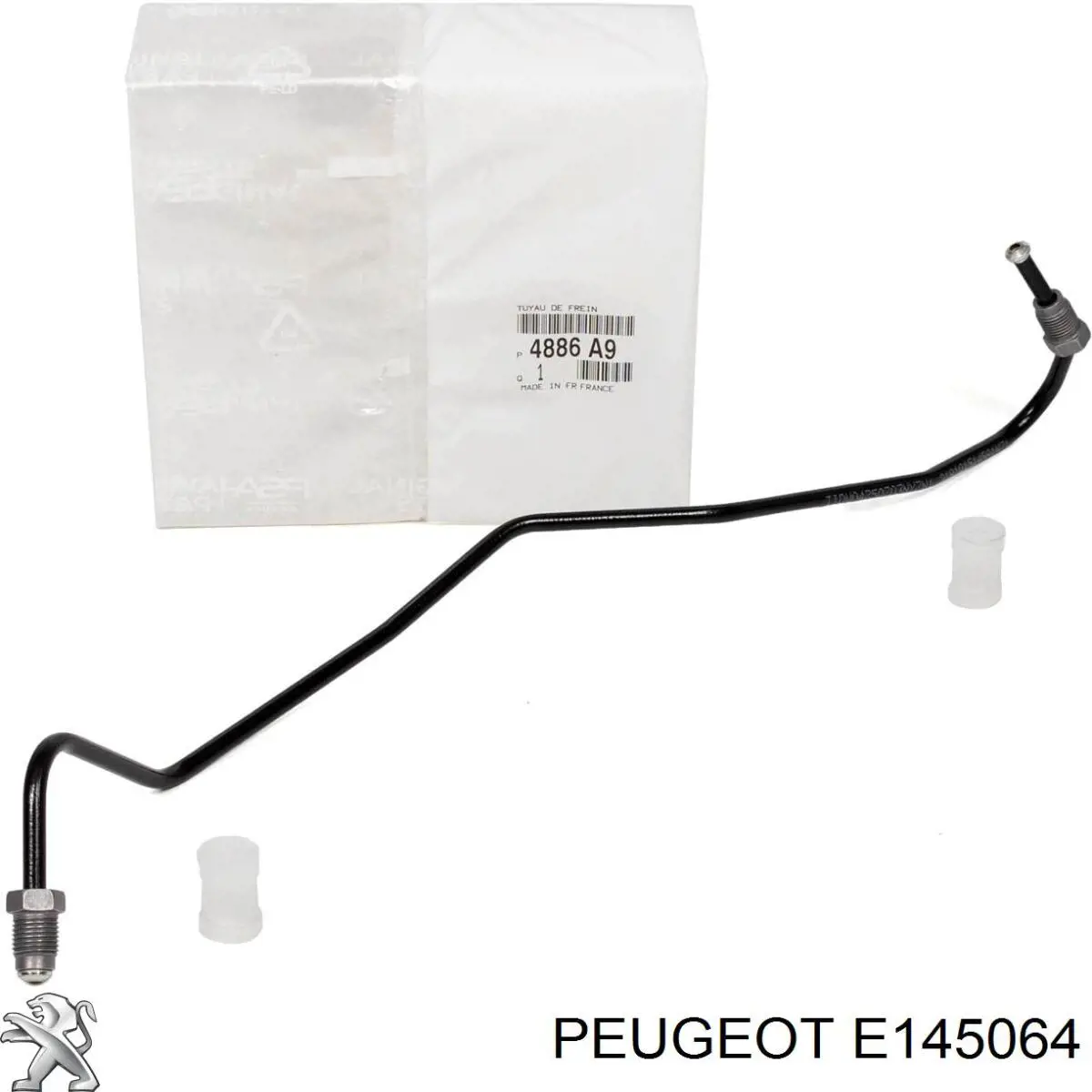 Купити E145064 Peugeot/Citroen Фільтр-відстійник палива грубої очистки