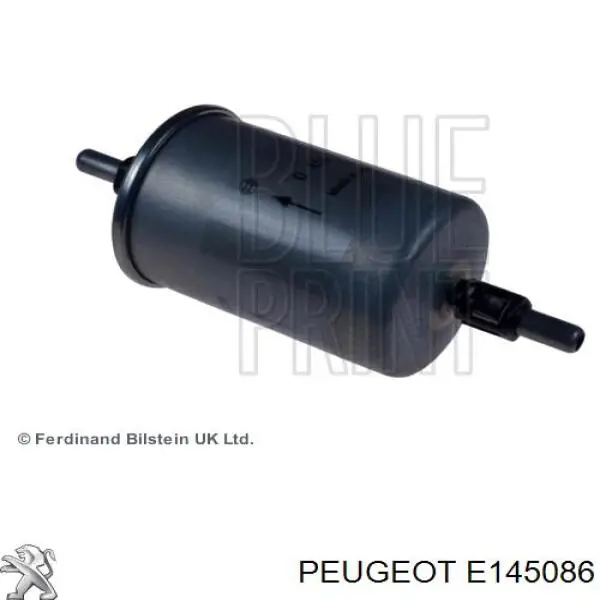E145086 Peugeot/Citroen фільтр паливний