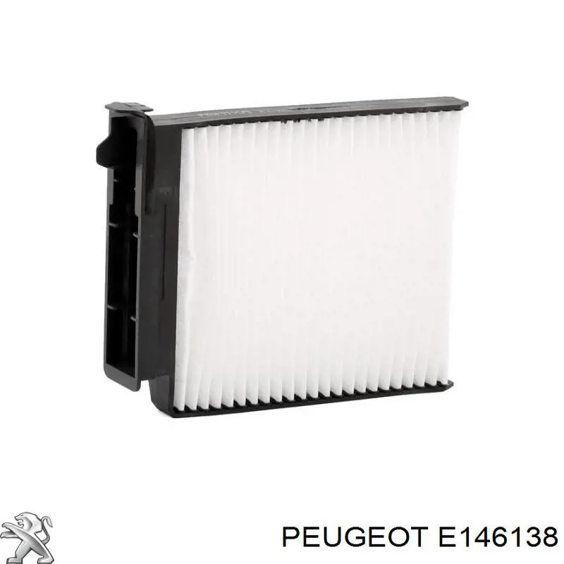 Фільтр салону E146138 Peugeot/Citroen