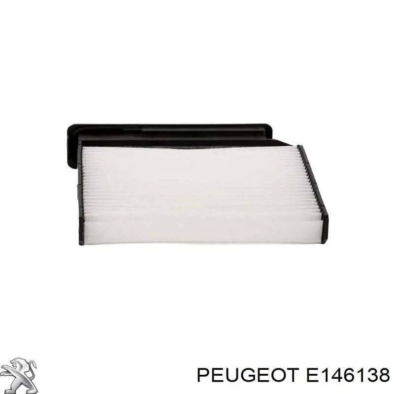 E146138 Peugeot/Citroen фільтр салону