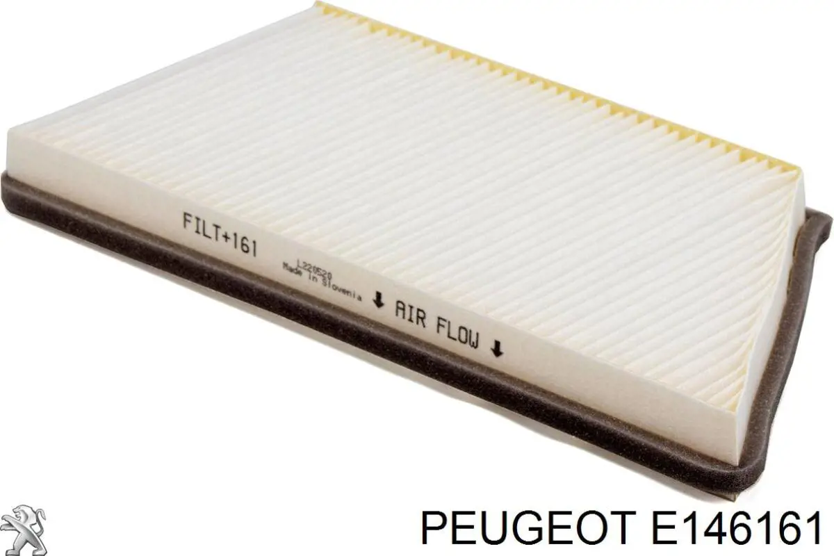 E146161 Peugeot/Citroen фільтр салону