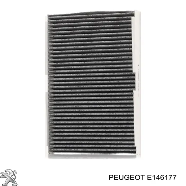 Фільтр салону E146177 Peugeot/Citroen