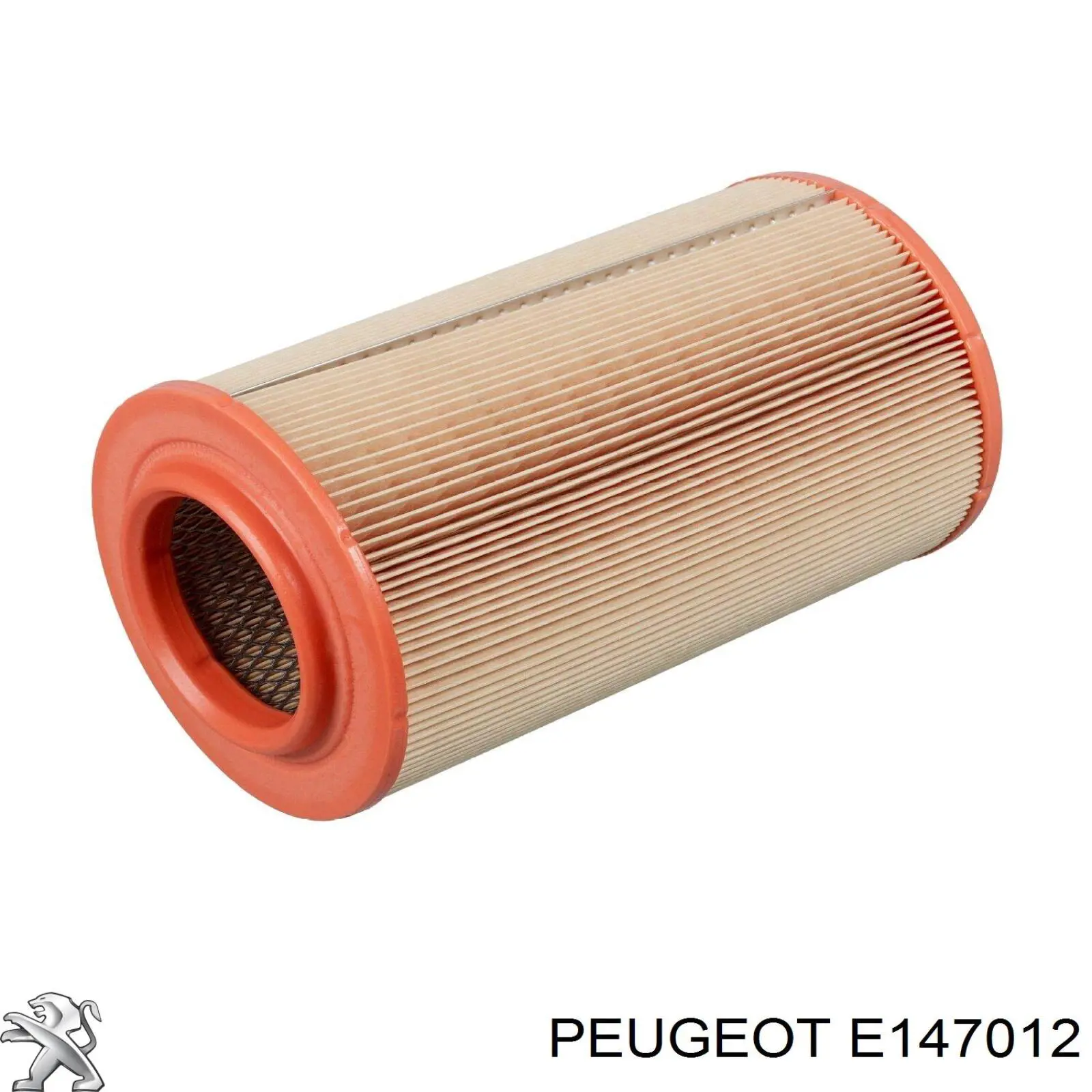 Купити E147012 Peugeot/Citroen Автомобільний фільтр повітря