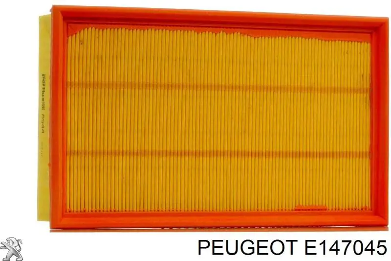 E147045 Peugeot/Citroen фільтр повітряний