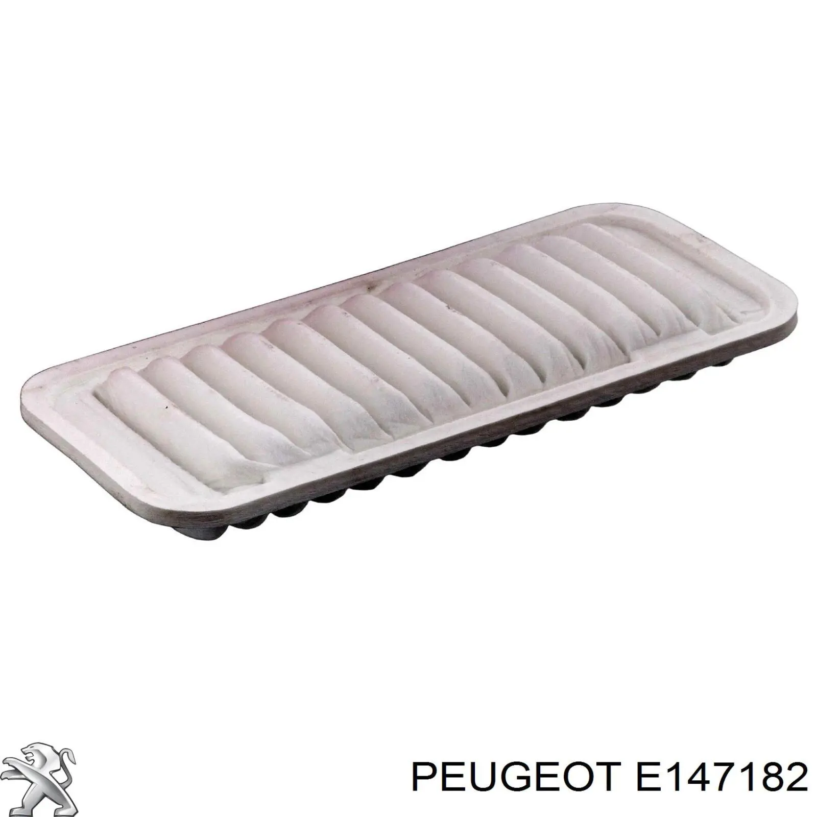 E147182 Peugeot/Citroen фільтр повітряний