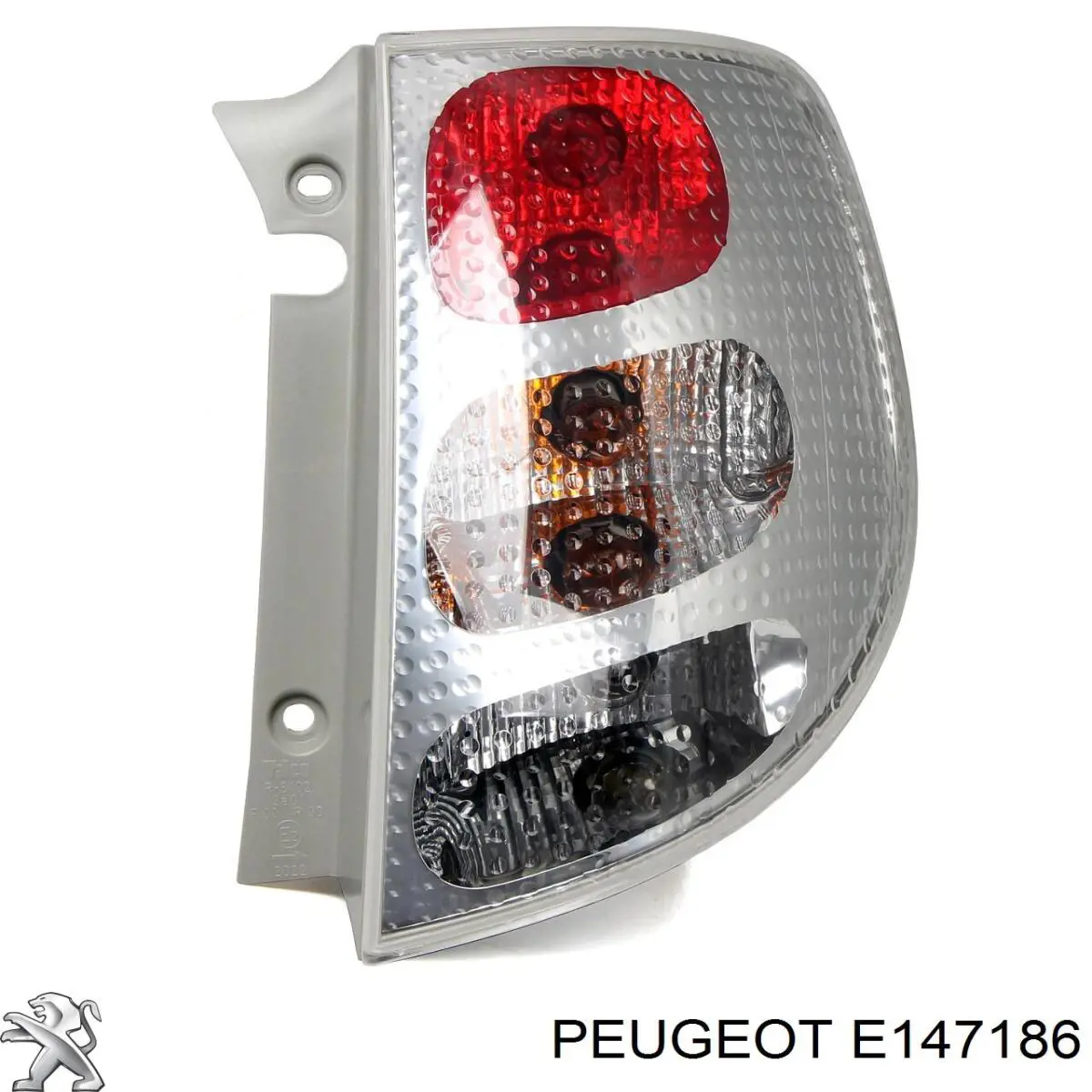 Елемент повітряного фільтра Peugeot/Citroen E147186 ціна, від 7.39 USD