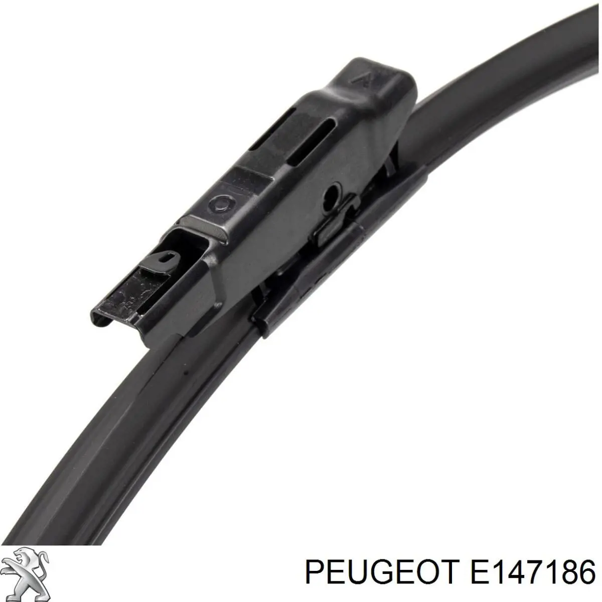Купити E147186 Peugeot/Citroen Автомобільний фільтр повітря