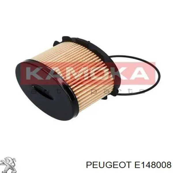 Фільтр тонкого очищення палива Polcar S115004 ціна, від 4.56 USD