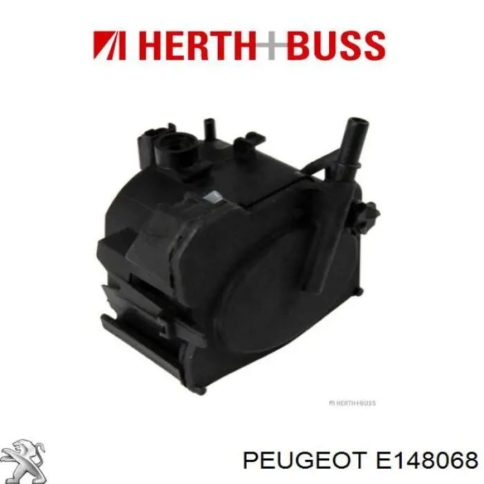 Фільтр паливний Peugeot/Citroen E148068