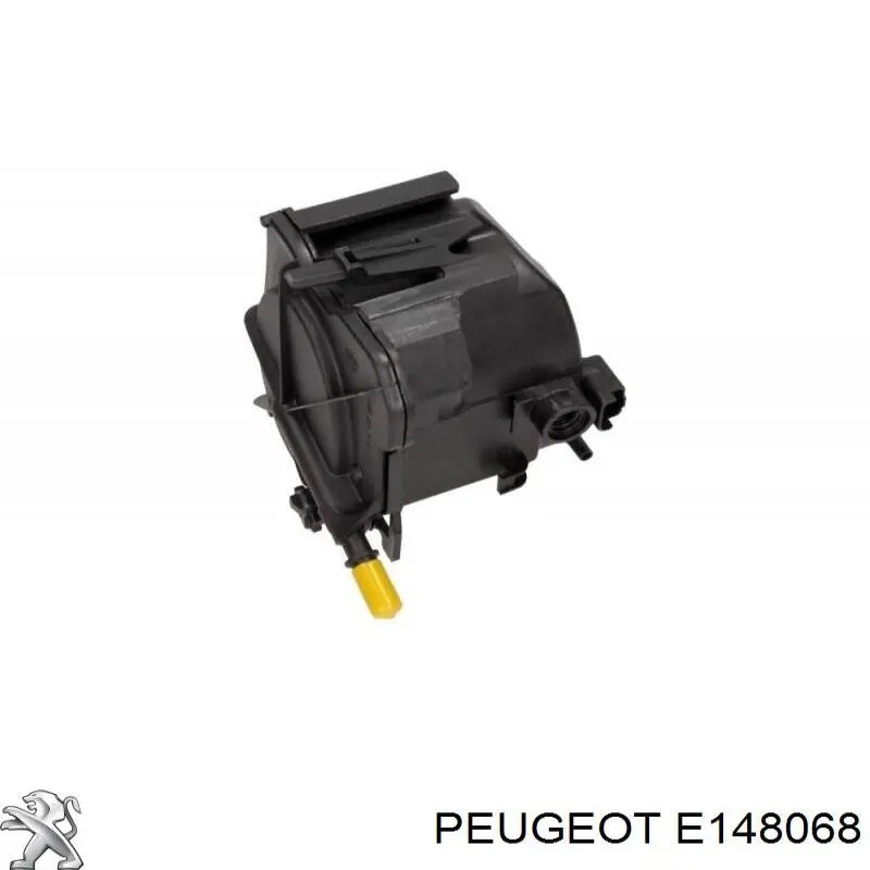 Купити E148068 Peugeot/Citroen Фільтр-відстійник палива грубої очистки