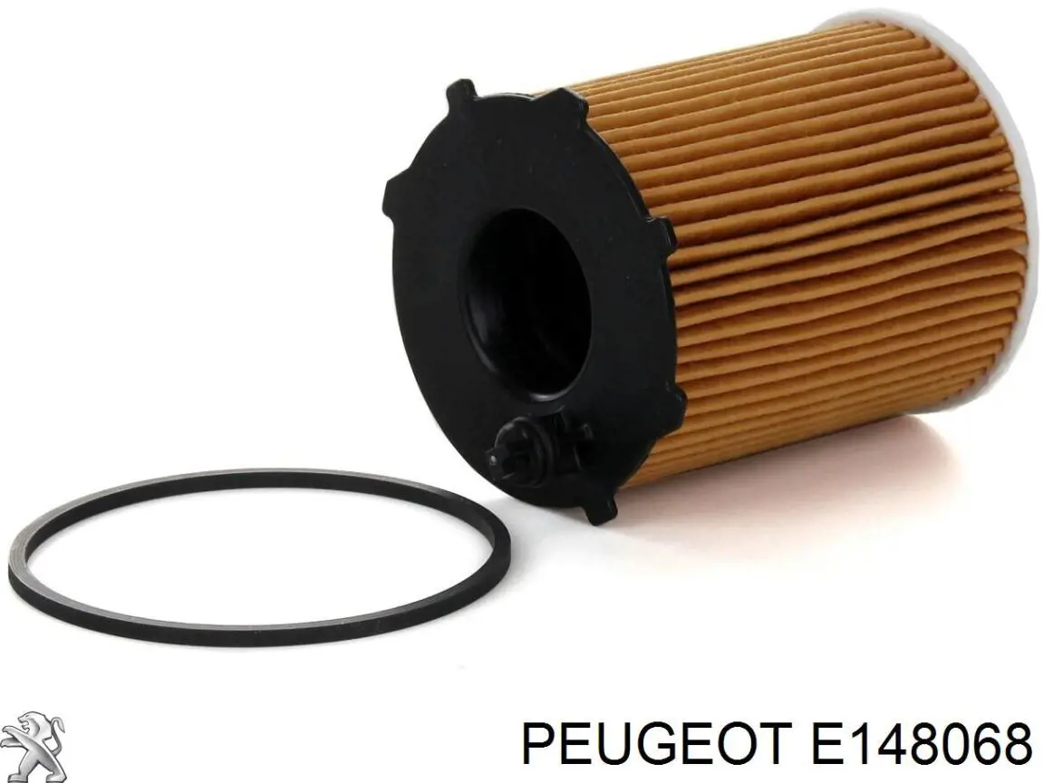 Купити E148068 Peugeot/Citroen Фільтр-відстійник палива грубої очистки