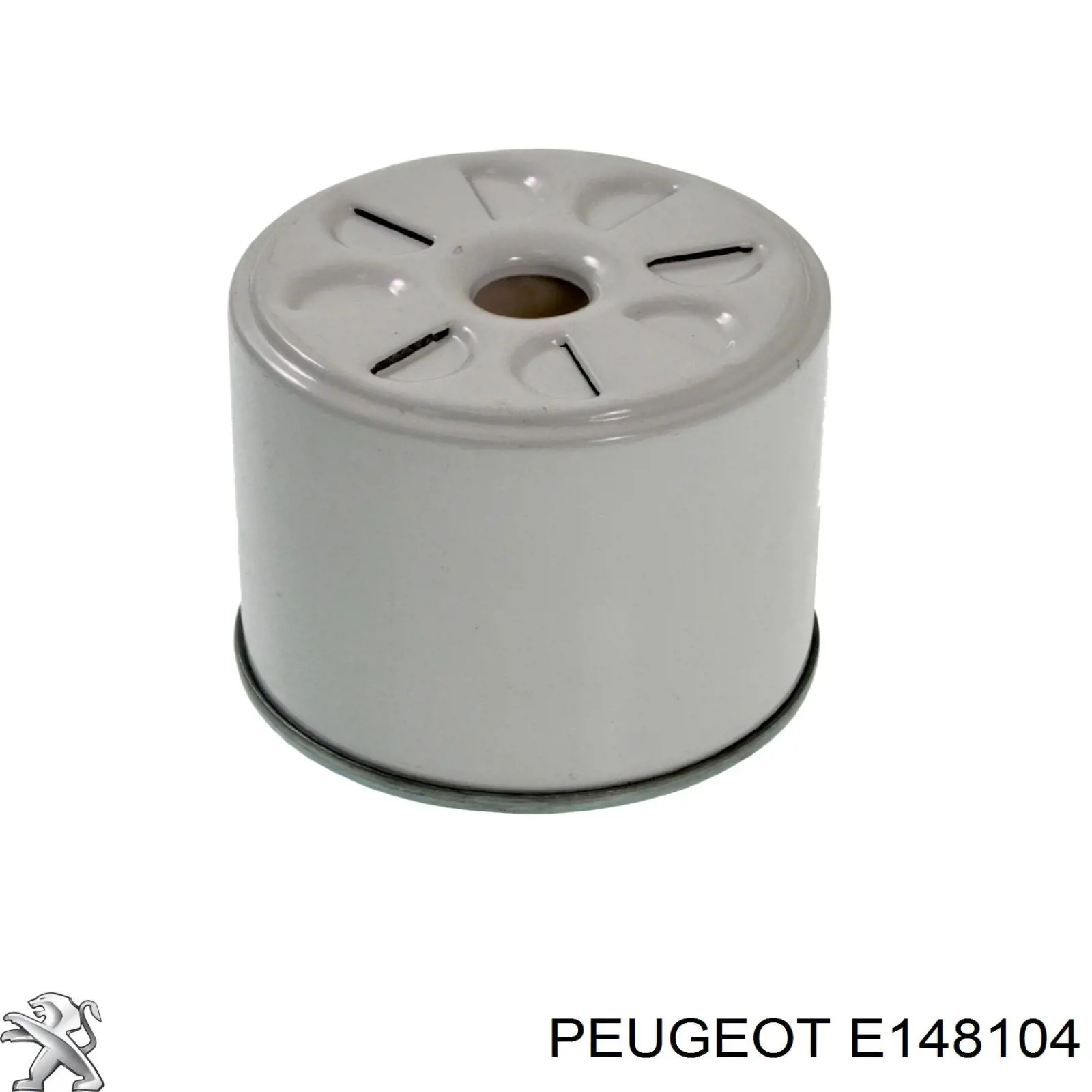 Паливний фільтр E148104 Peugeot/Citroen