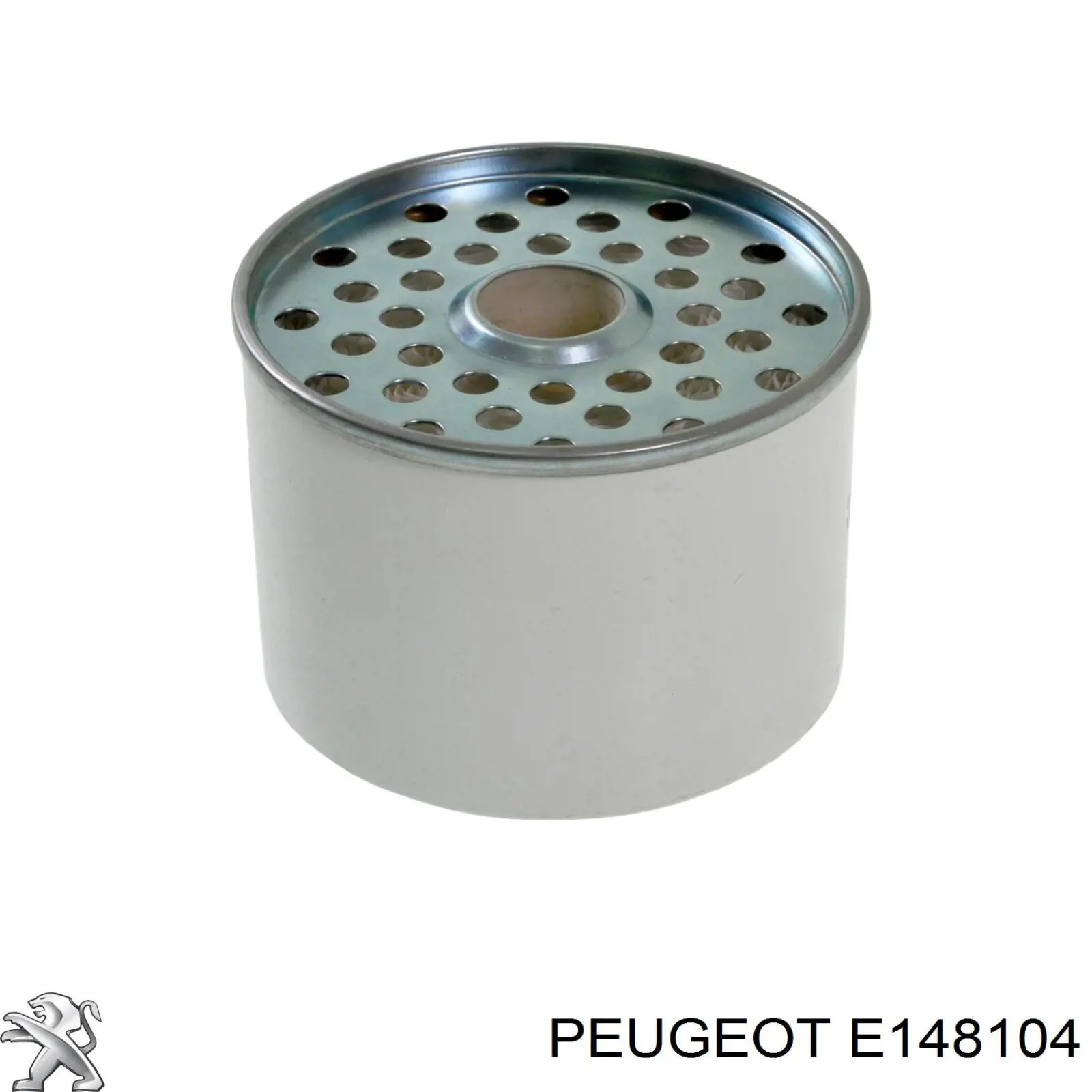 Купити E148104 Peugeot/Citroen Фільтр-відстійник палива грубої очистки