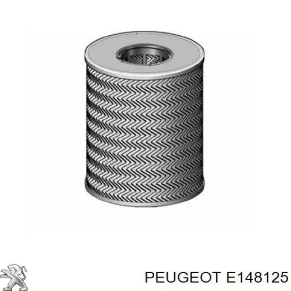 E148125 Peugeot/Citroen фільтр паливний