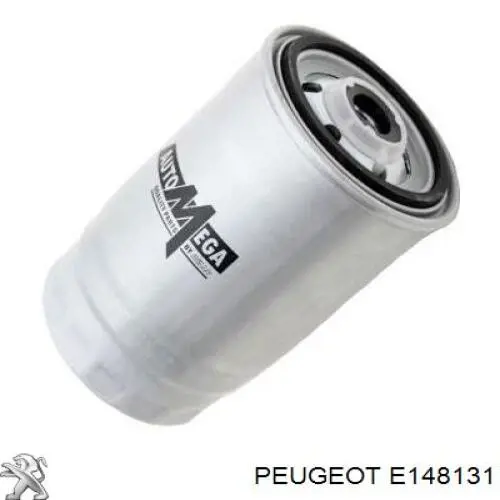 E148131 Peugeot/Citroen фільтр паливний