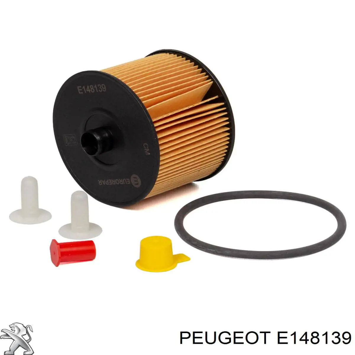 E148139 Peugeot/Citroen фільтр паливний