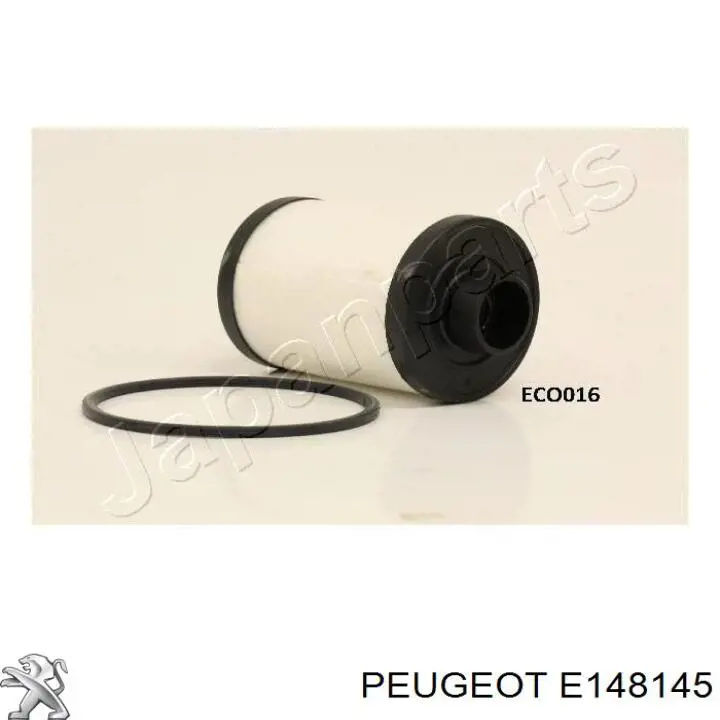 Купити E148145 Peugeot/Citroen Фільтр-відстійник палива грубої очистки