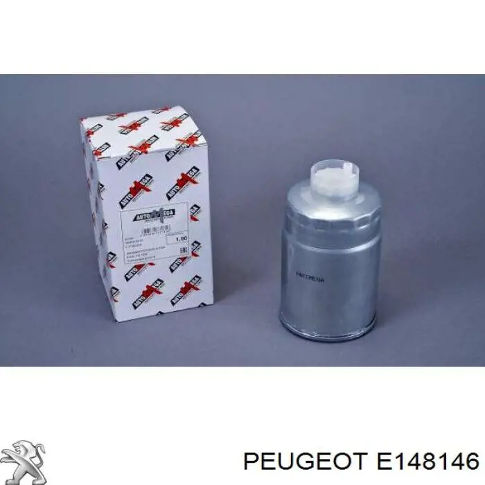 E148146 Peugeot/Citroen фільтр паливний