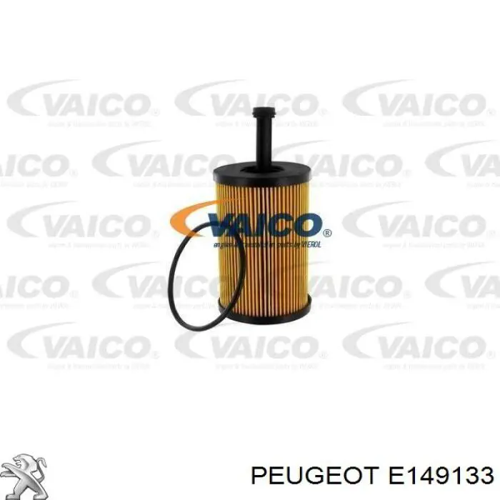 Купити E149133 Peugeot/Citroen Фільтр очищення масла відцентровий