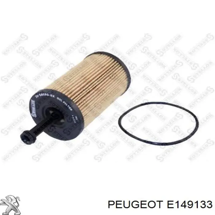 Масляний фільтр E149133 Peugeot/Citroen