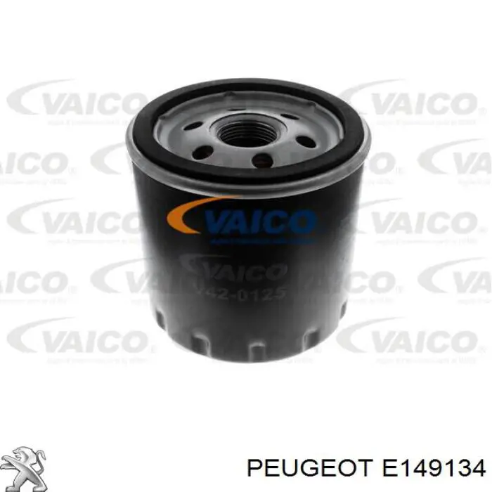 E149134 Peugeot/Citroen Фільтр масла