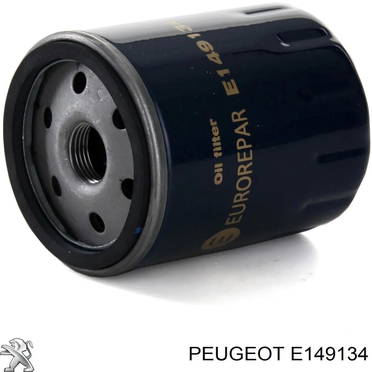 E149134 Peugeot/Citroen фільтр масляний