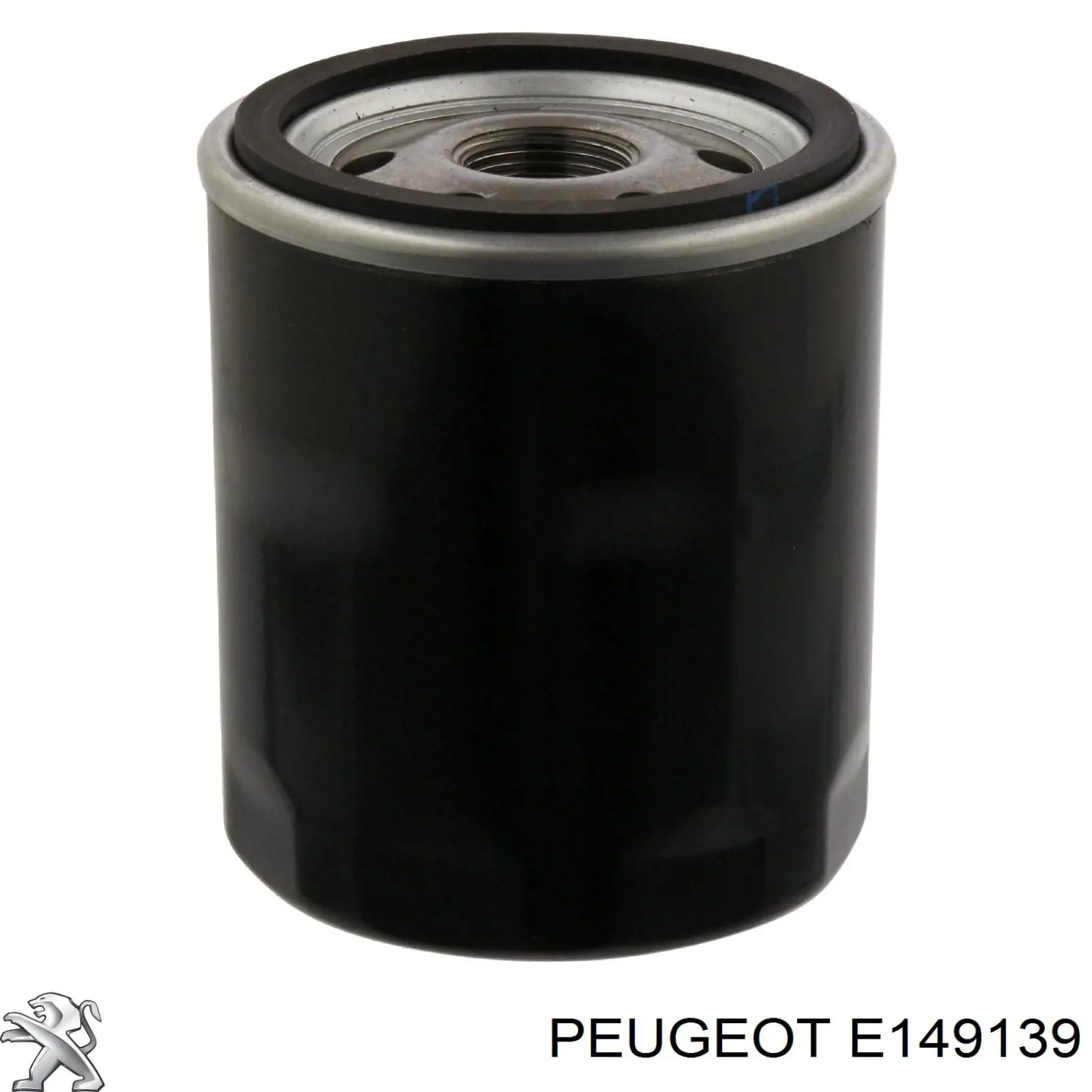 Масляний фільтр двигуна Peugeot/Citroen E149139 ціна, від 7.92 USD