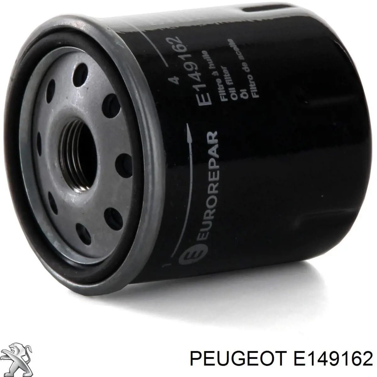 E149162 Peugeot/Citroen фільтр масляний