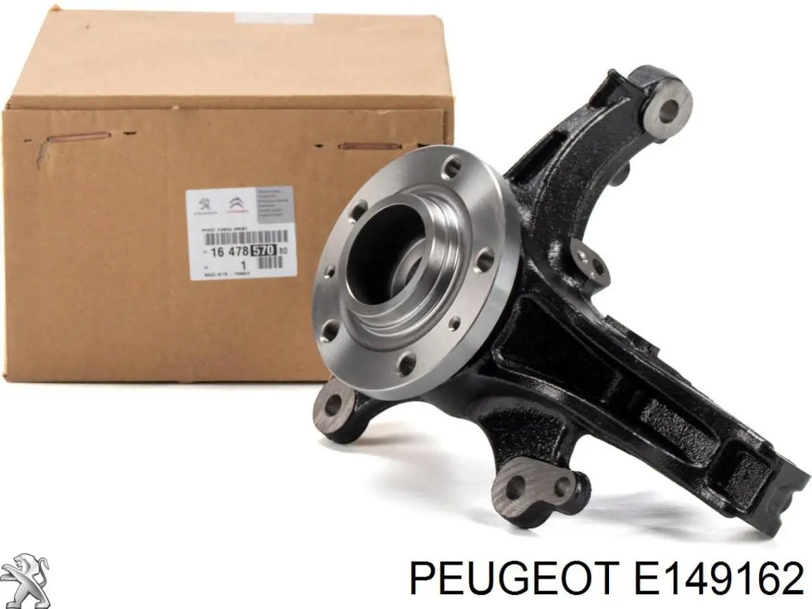 E149162 Peugeot/Citroen Фільтр масла