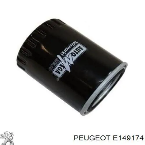 Масляний фільтр P550947 Donaldson