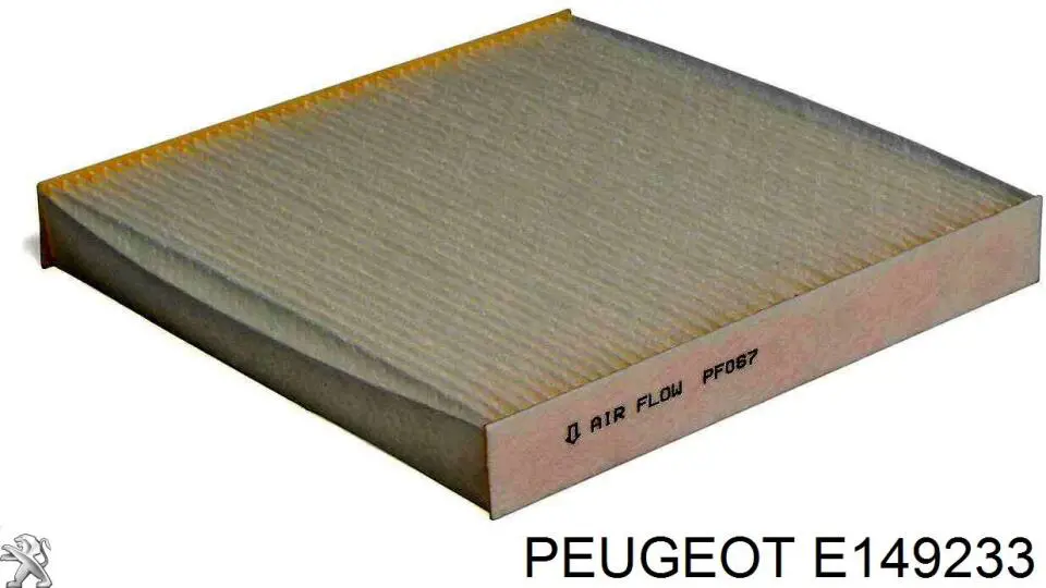 E149233 Peugeot/Citroen Фільтр масла